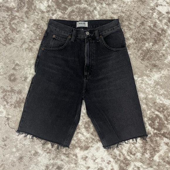 Agolde 90’s pinch waist short - Picture 2 of 5